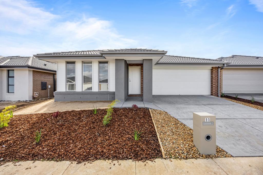 11 Vetrano Ave, Alfredton, VIC 3350