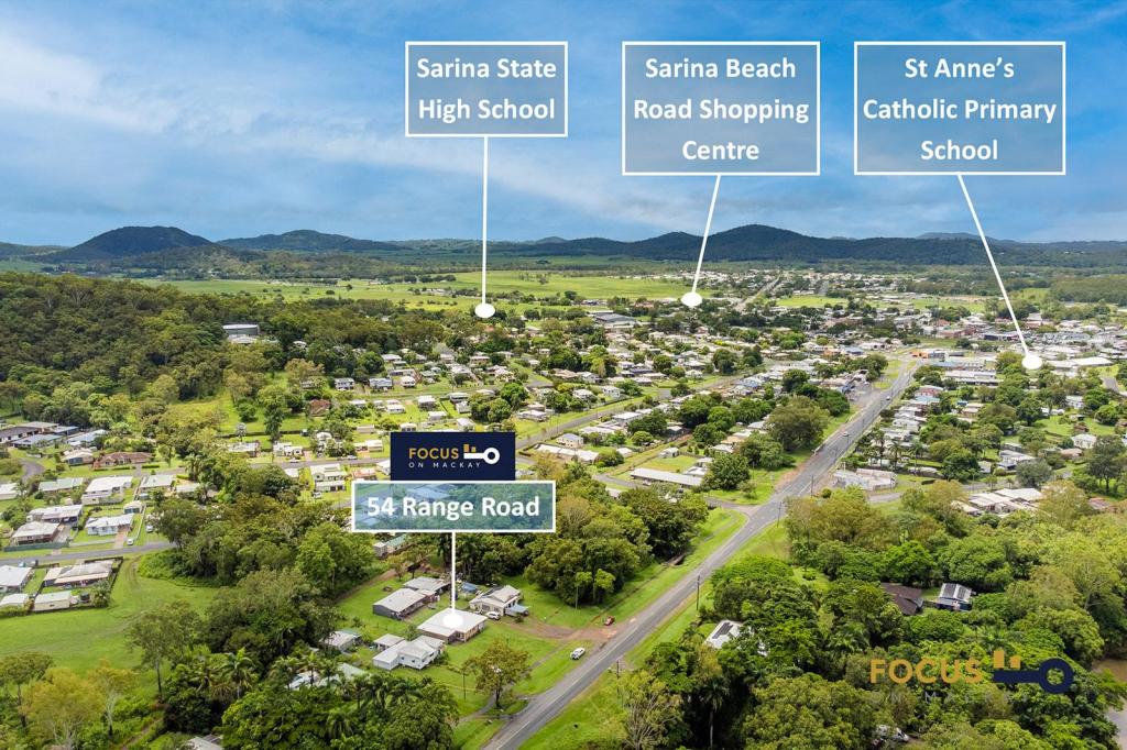 54 Range Rd, Sarina, QLD 4737