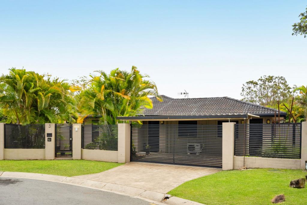 3 Rill Ct, Nerang, QLD 4211