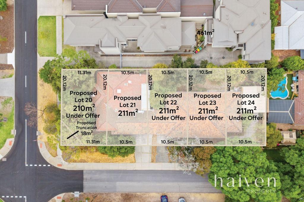 19 Macrae Rd, Applecross, WA 6153