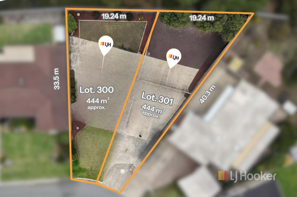 Lot 300 & 301/6 Sims Cres, West Lakes, SA 5021