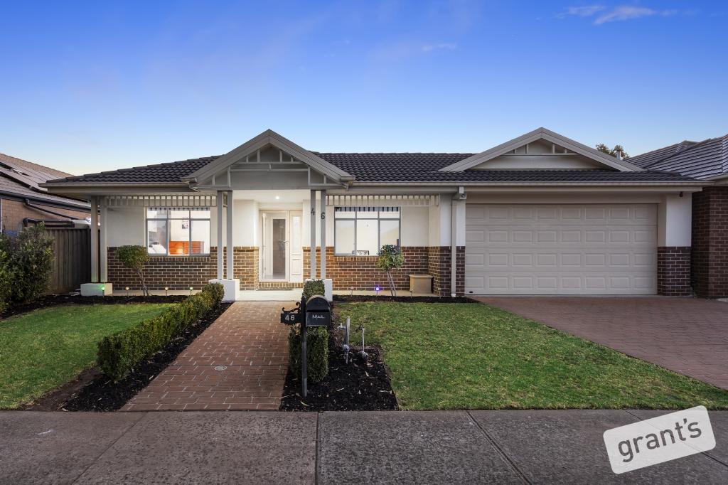 46 BLUEMIST CCT, LYNDHURST, VIC 3975