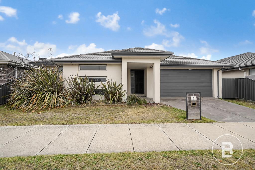 3 Harris Dr, Lucas, VIC 3350