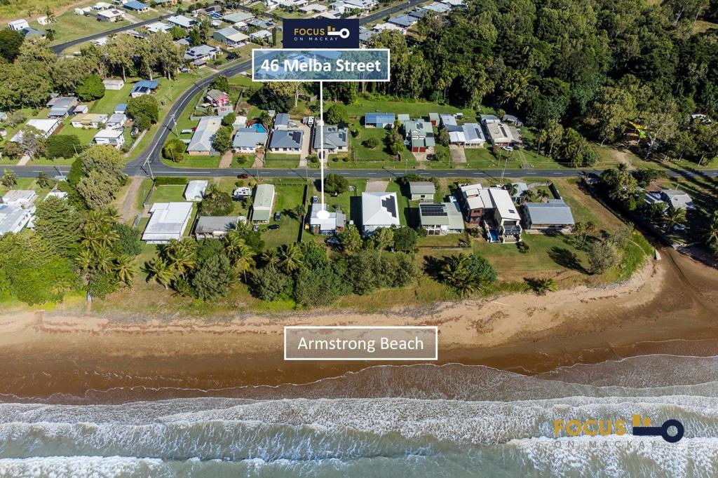 46 Melba St, Armstrong Beach, QLD 4737
