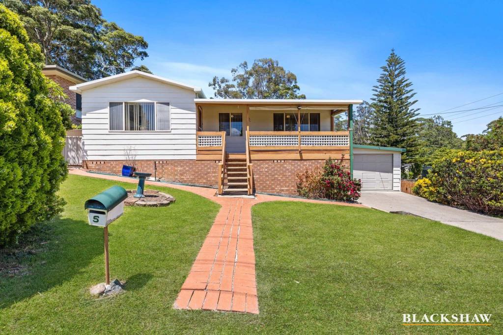 5 Hillview Pl, Sunshine Bay, NSW 2536