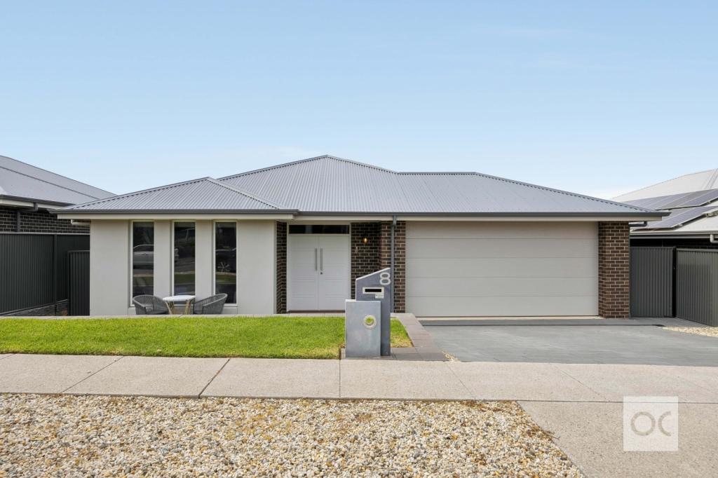 8 Aqua Pl, Moana, SA 5169