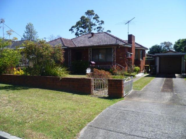 9 Christie St, Minto, NSW 2566