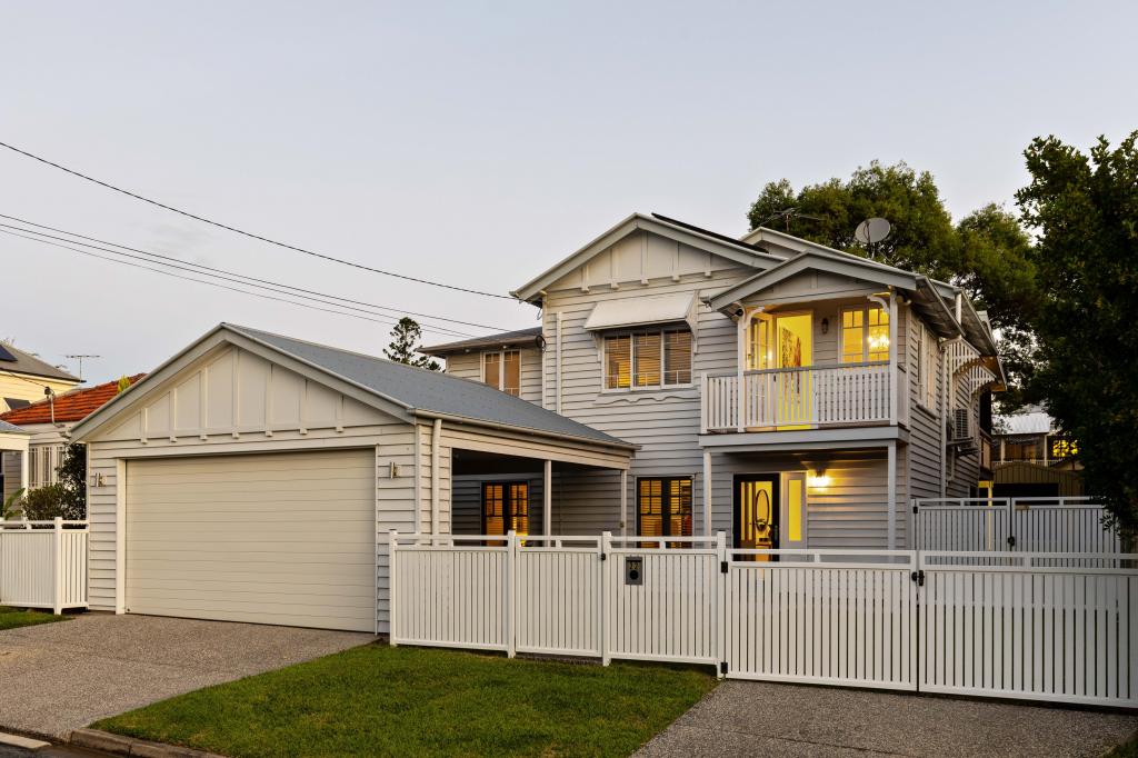 22 Ashbolt St, Wooloowin, QLD 4030