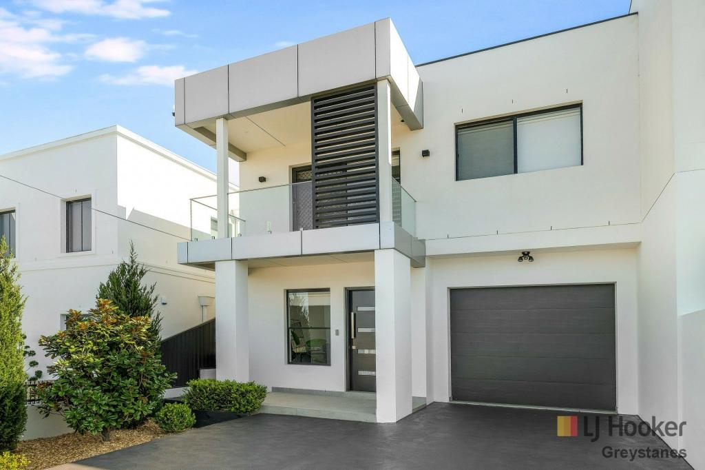 98 Adler Pde, Greystanes, NSW 2145