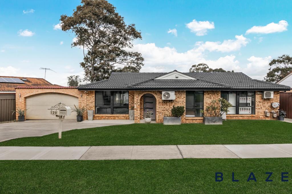 120 Restwell Rd, Bossley Park, NSW 2176
