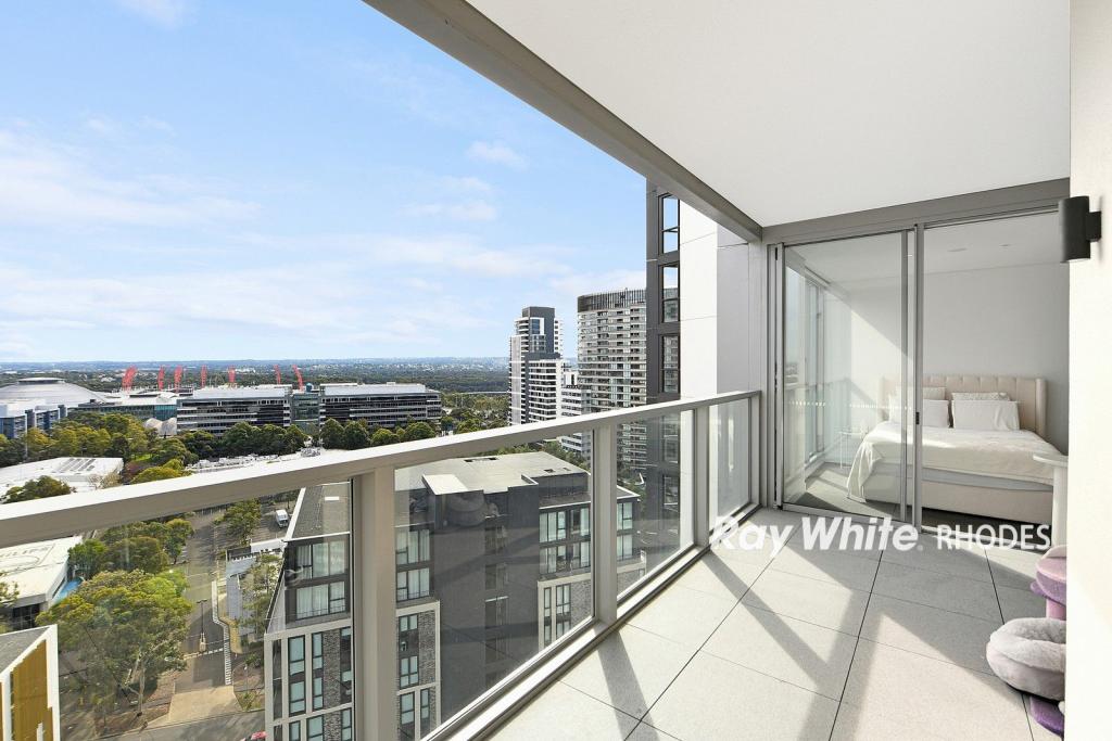 21705/2b Figtree Dr, Sydney Olympic Park, NSW 2127