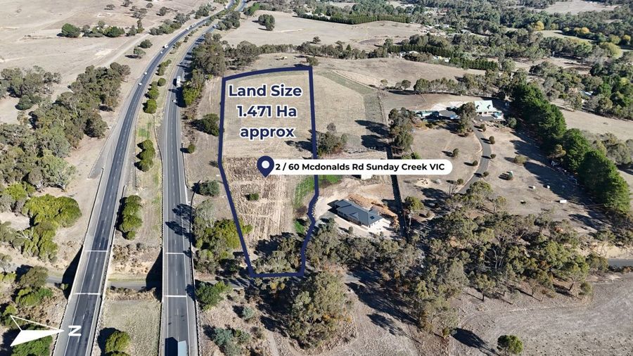 2/60 Mcdonalds Road, Sunday Creek, Broadford, VIC 3658