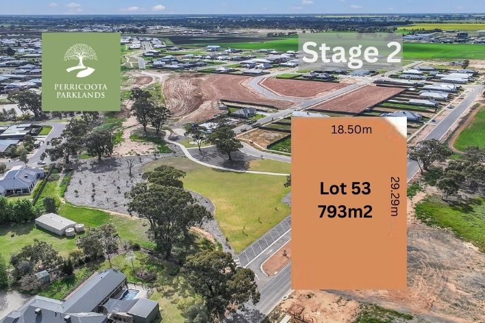 LOT 53 PERRICOOTA RD, MOAMA, NSW 2731