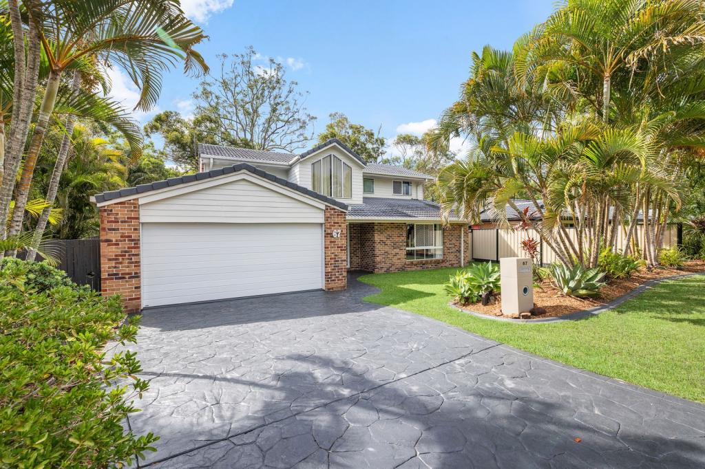 67 Silvara Cct, Capalaba, QLD 4157