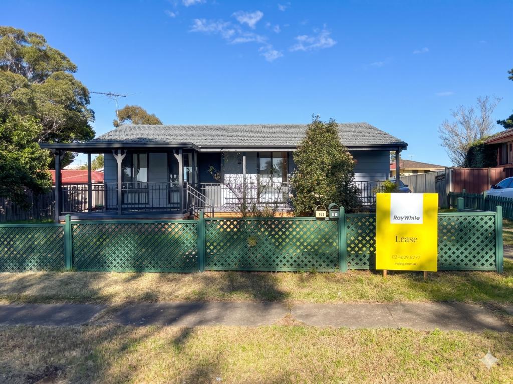 10 Creigan Rd, Bradbury, NSW 2560