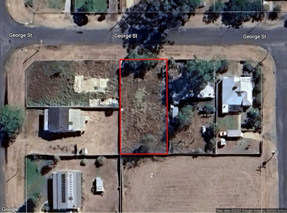 16 George St, Moree, NSW 2400