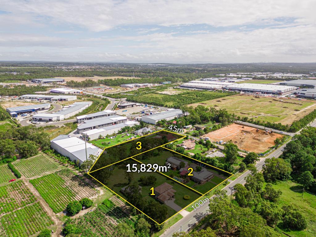 46-50 Clarke Rd, Park Ridge, QLD 4125