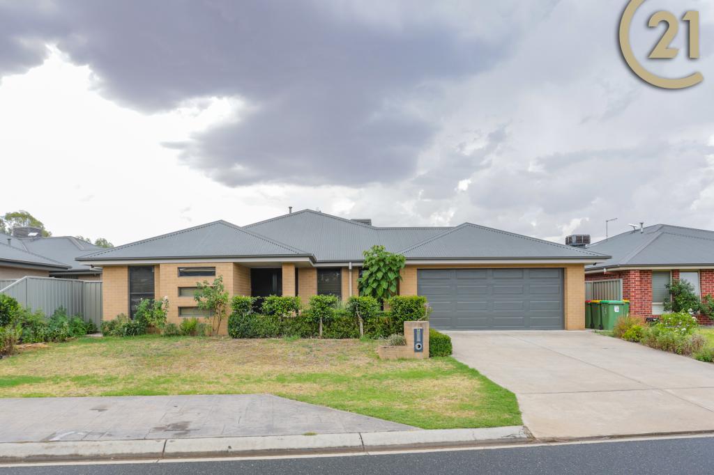 14 Harvard Pl, Thurgoona, NSW 2640