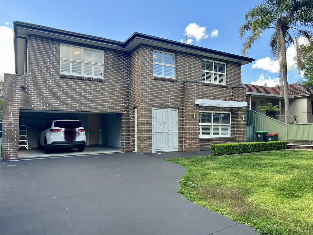 Contact agent for address, HORNSBY, NSW 2077