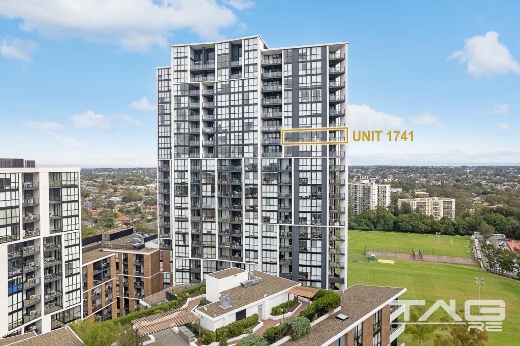 1741/9 Maple Tree Rd, Westmead, NSW 2145