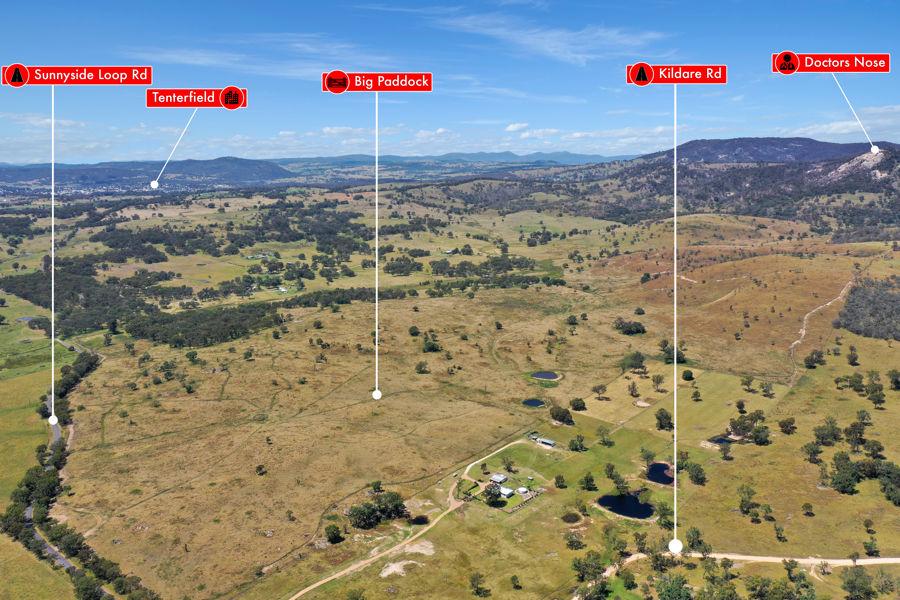 585 Sunnyside Loop Rd, Tenterfield, NSW 2372