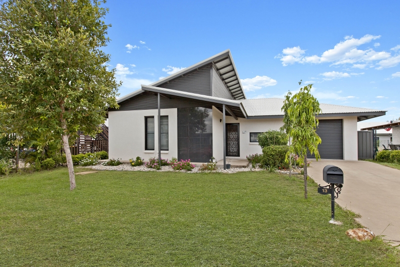 13 Pye St, Bellamack, NT 0832