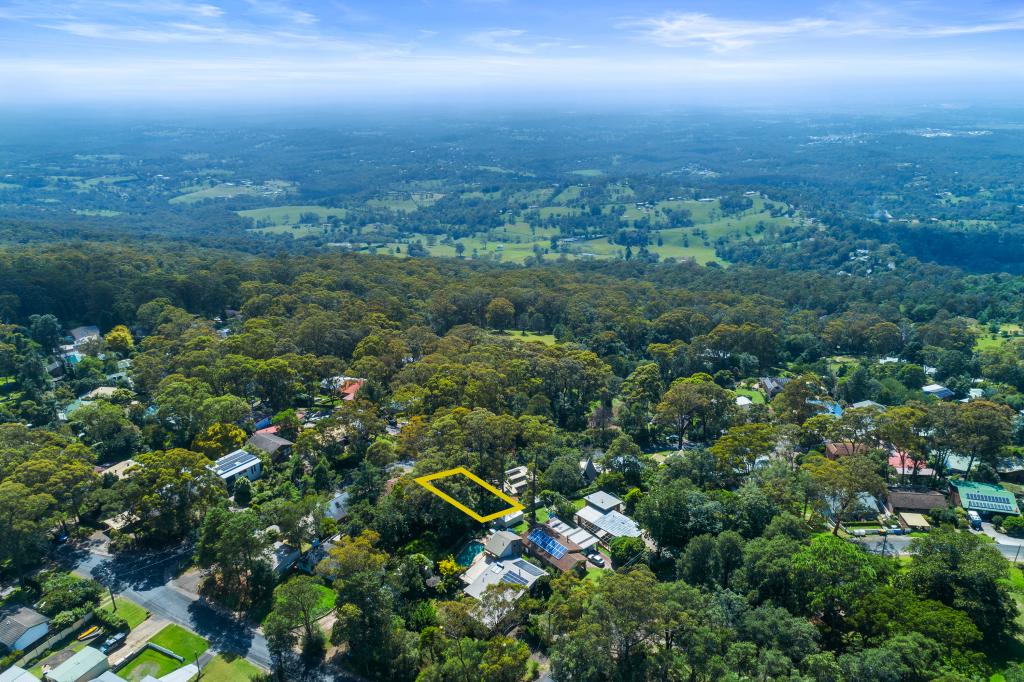 39 Bellbird Cres, Bowen Mountain, NSW 2753