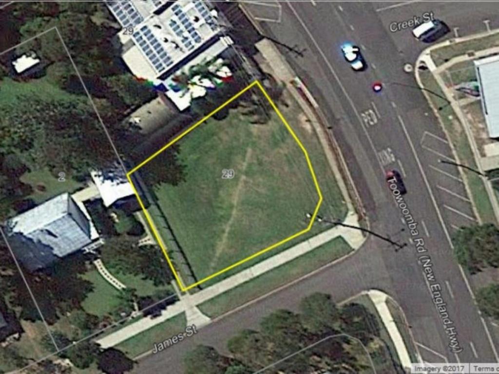 29 Toowoomba Rd, Crows Nest, QLD 4355