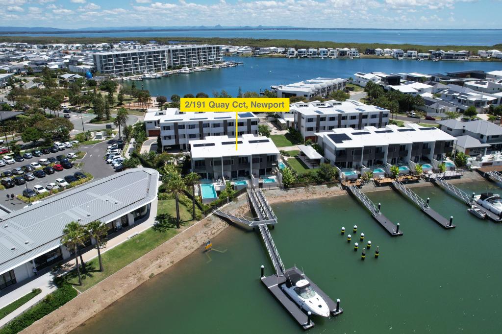 2/191 Quay Cct, Newport, QLD 4020