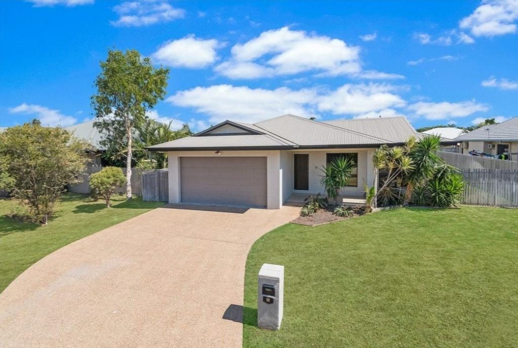 12 Paperbark Pl, Mount Louisa, QLD 4814