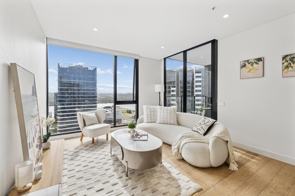 2207/46 SAVONA DR, WENTWORTH POINT, NSW 2127