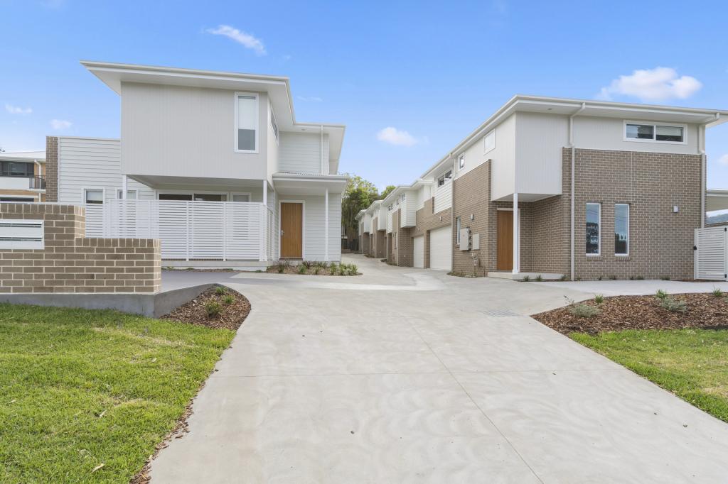 1/18 CROSS ST, CORRIMAL, NSW 2518