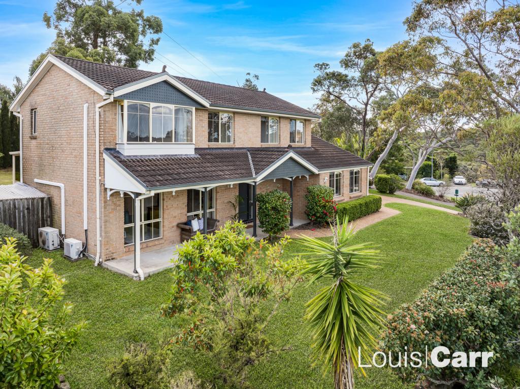 1 DANIEL CL, CHERRYBROOK, NSW 2126