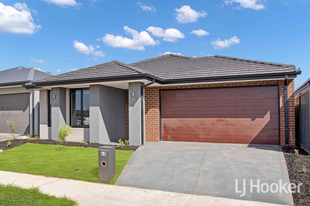 60 PINTAIL DR, MELTON SOUTH, VIC 3338