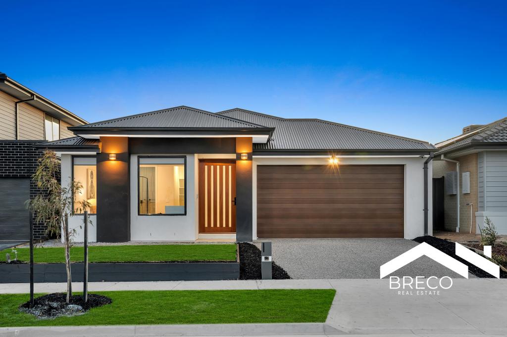32 STRONG VIEW, FRASER RISE, VIC 3336