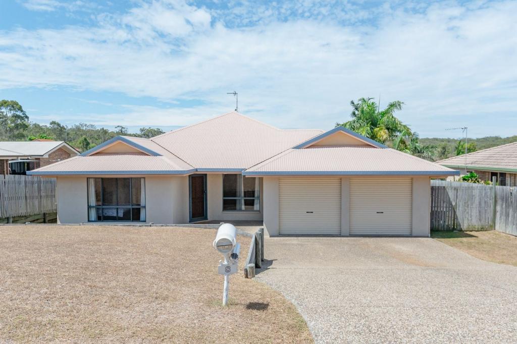 8 Stitt Cl, Glen Eden, QLD 4680