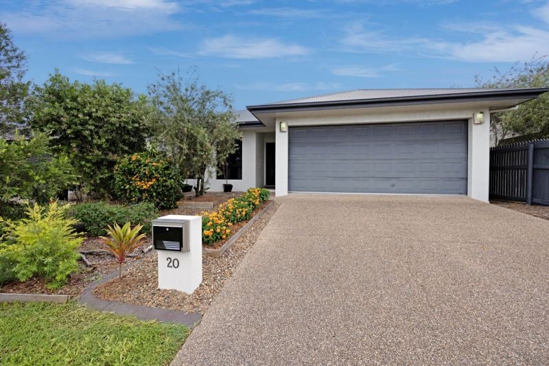 20 Tahlia Cct, Mount Louisa, QLD 4814
