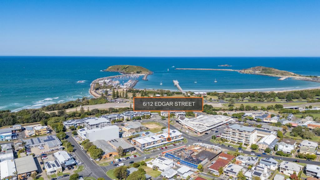 6/12 Edgar St, Coffs Harbour, NSW 2450