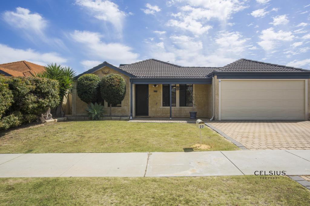 27 Marchwood Bvd, Butler, WA 6036