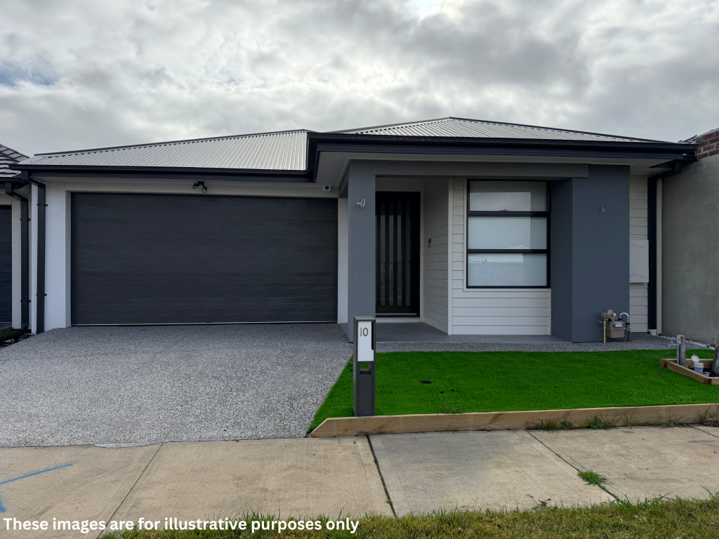 14 Caldera St, Donnybrook, VIC 3064