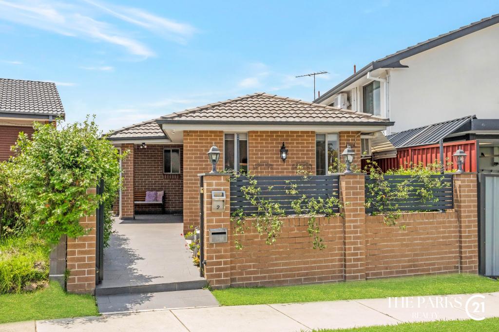 2 Wilding St, Edensor Park, NSW 2176