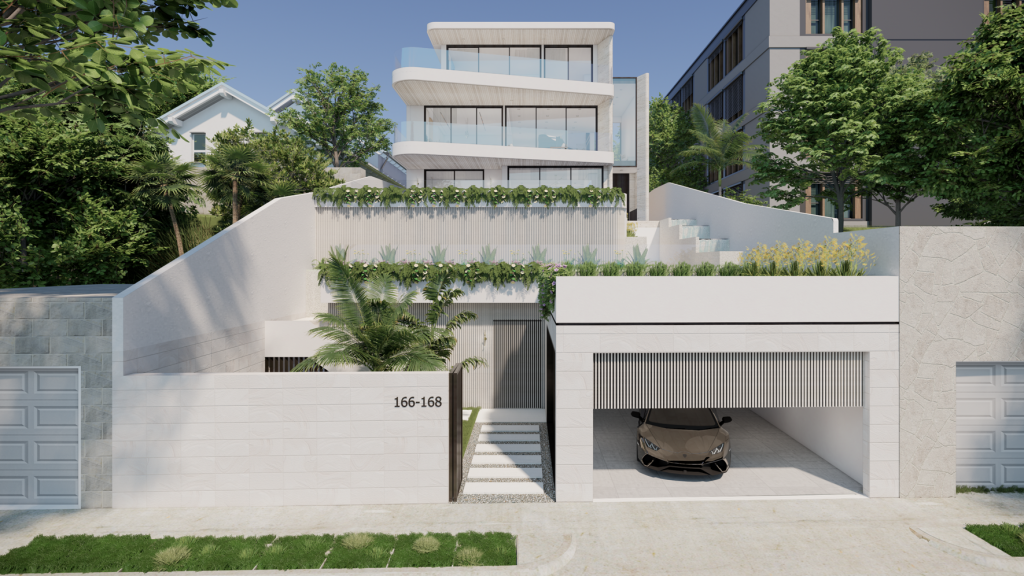 166-168 VICTORIA RD, BELLEVUE HILL, NSW 2023