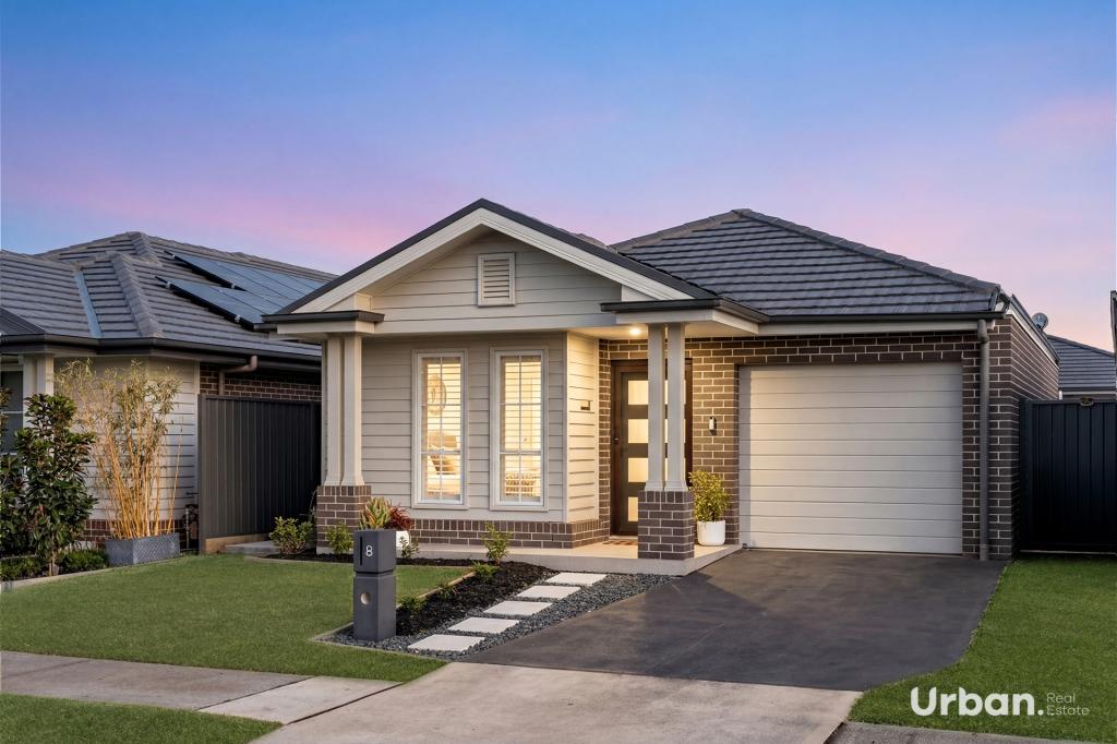 8 Florentine Pde, Marsden Park, NSW 2765