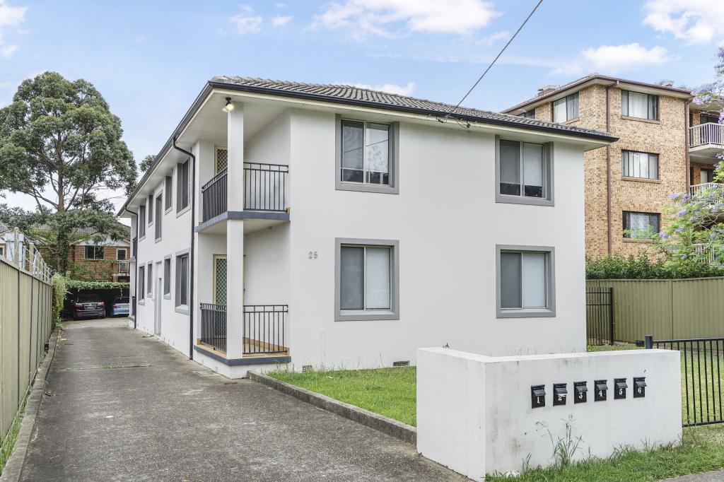 2/25 Arthur St, Merrylands West, NSW 2160