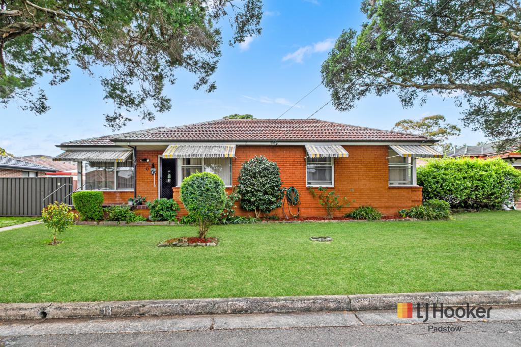 18 BRADLEY CRES, WILEY PARK, NSW 2195