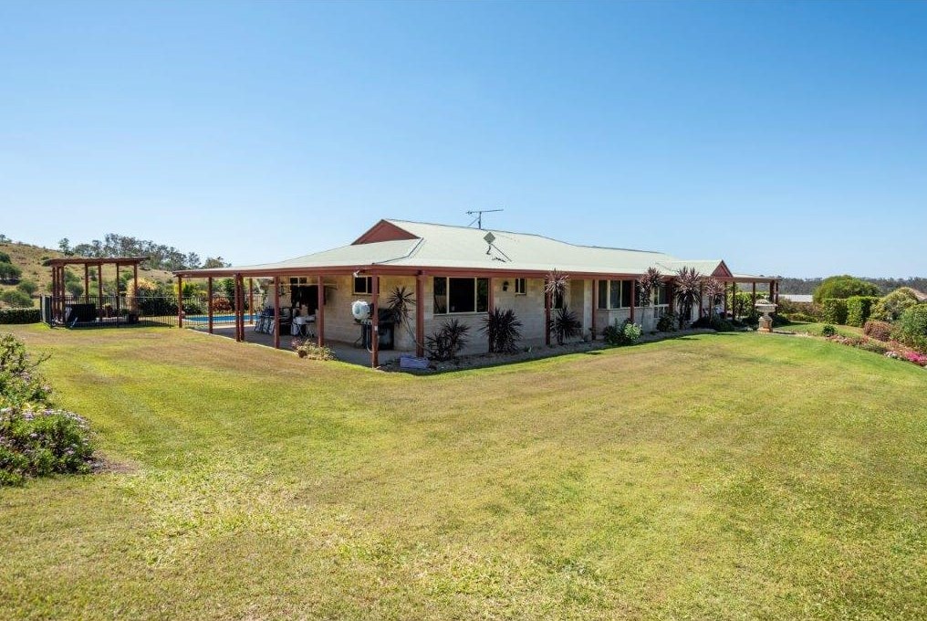 190 Percival Rd, Chatsworth, QLD 4570