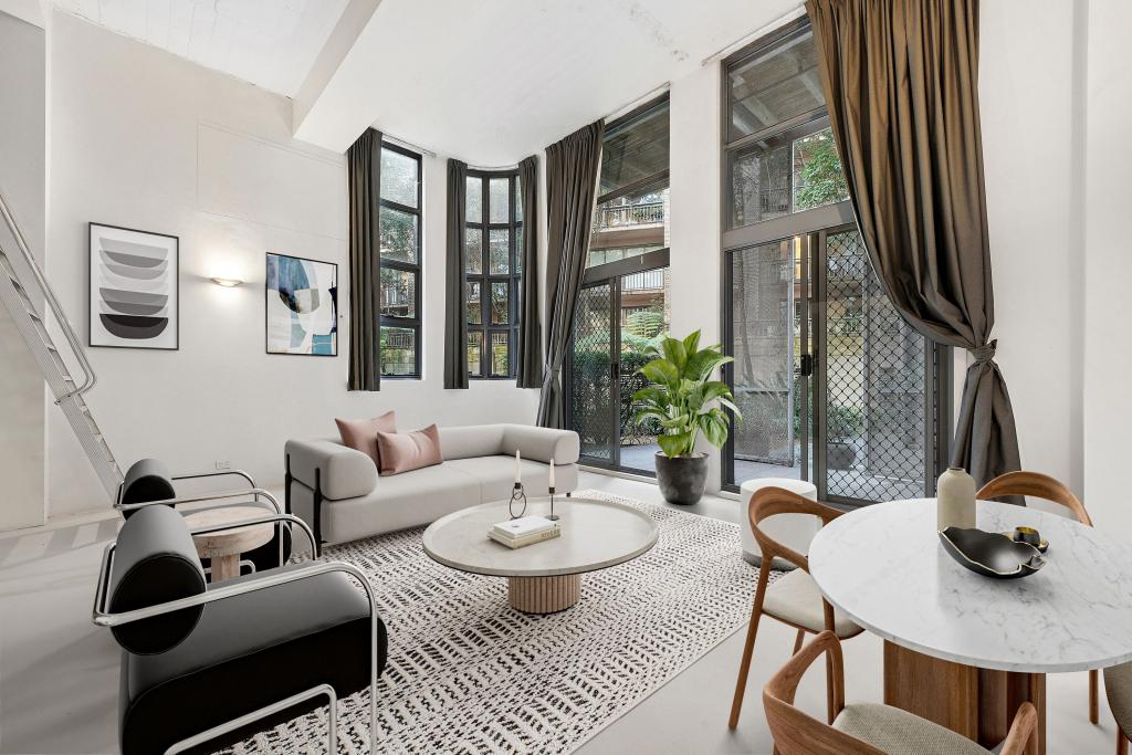 9/15-27 Hutchinson St, Surry Hills, NSW 2010