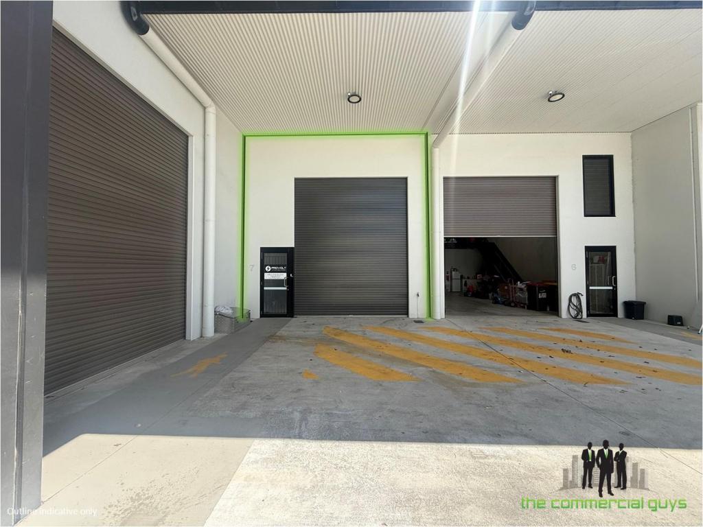 7/60 EVANS DR, CABOOLTURE, QLD 4510