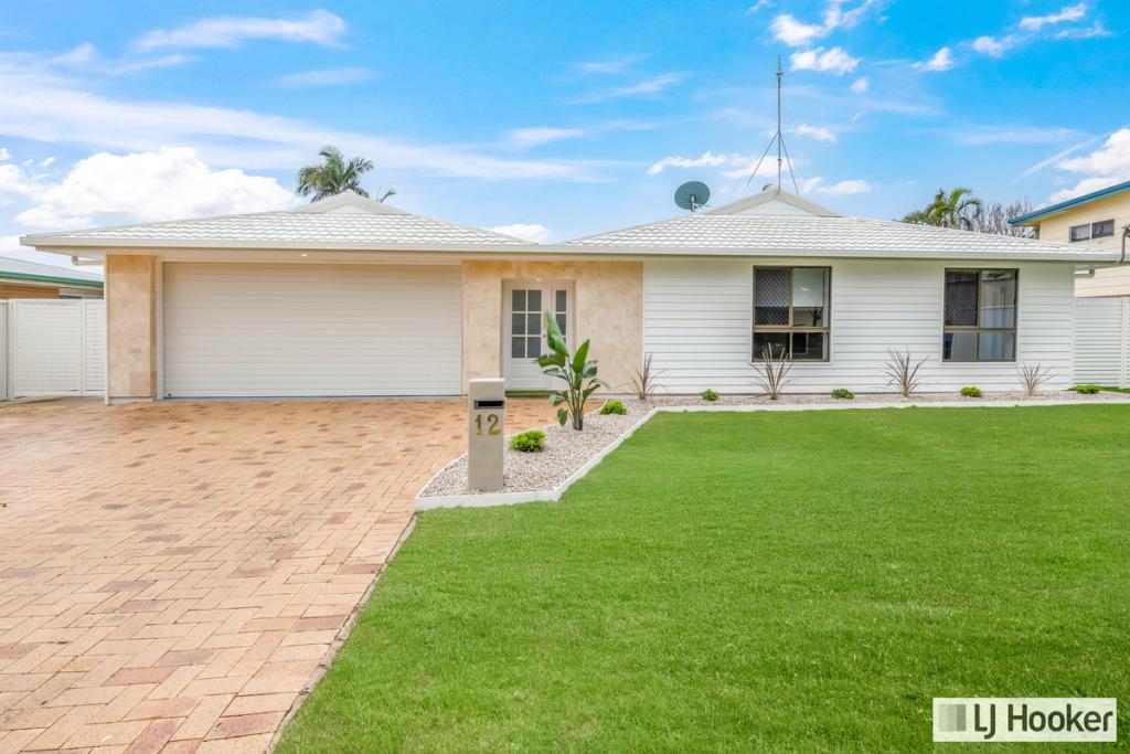 12 Jealous Rd, Kalkie, QLD 4670