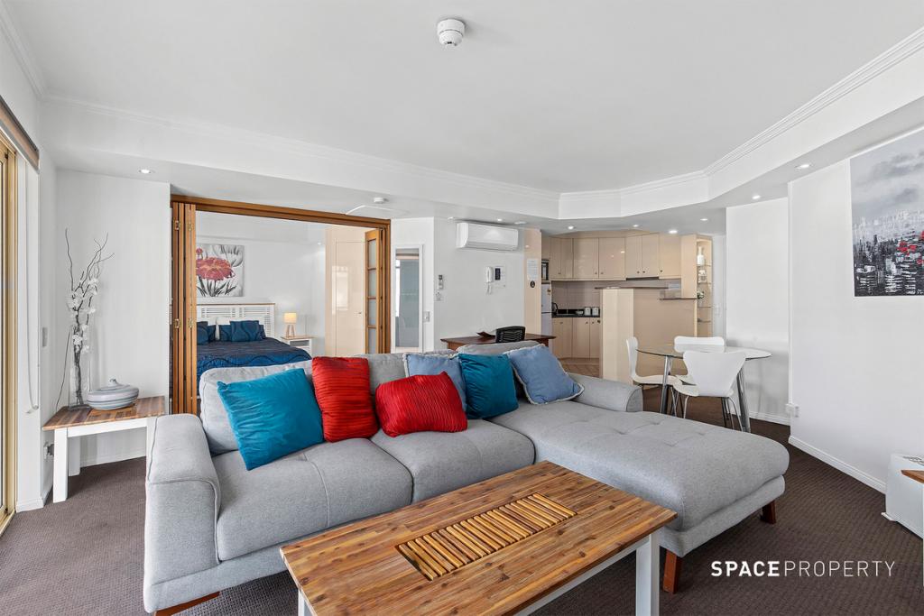 27/83 Leichhardt St, Spring Hill, QLD 4000